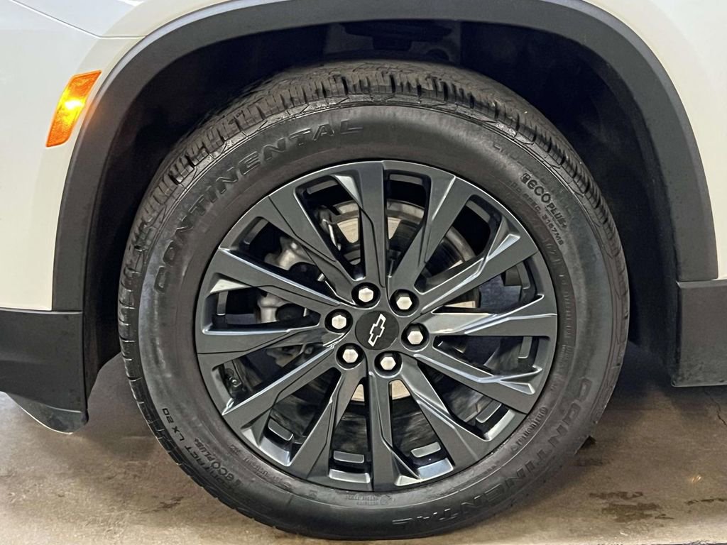 Certified 2023 Chevrolet Traverse RS w/ LPO, Floor Liner Package image 26