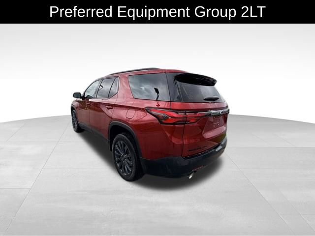 Certified 2023 Chevrolet Traverse RS AWD/4WD image 5