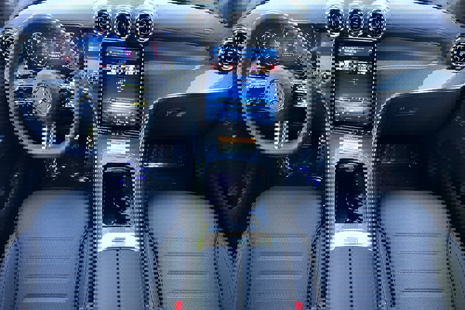 New 2026 Mercedes-Benz GLC 300 4MATIC image 12