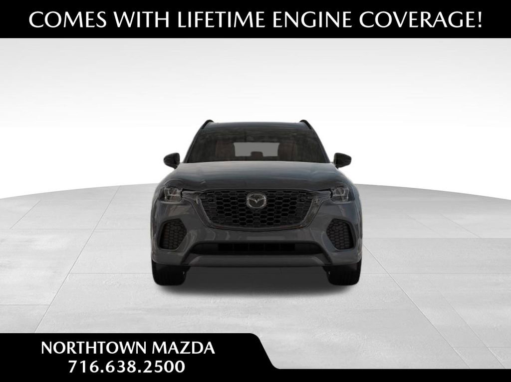 New 2025 MAZDA CX-70 3.3 Turbo S w/ Premium Plus image 2