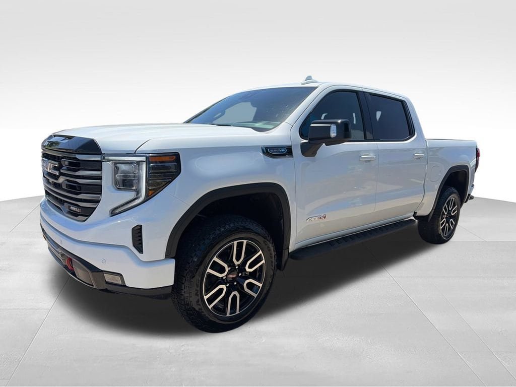 New 2026 GMC Sierra 1500 AT4 w/ AT4 Premium Package AWD/4WD image 5
