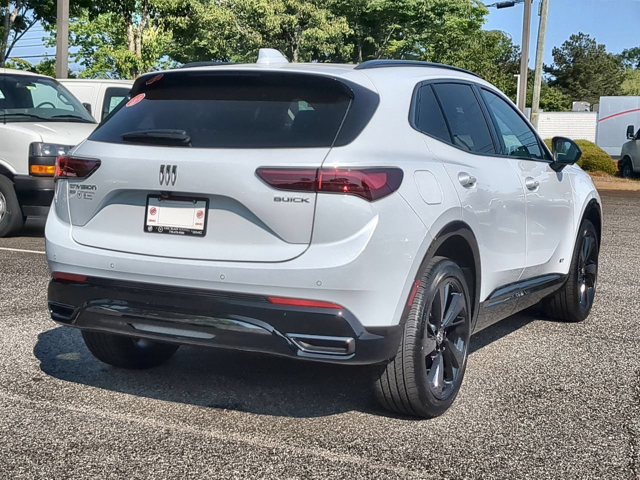 New 2026 Buick Envision Sport Touring AWD/4WD image 8