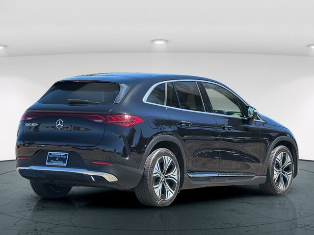 Certified 2023 Mercedes-Benz EQE 350+ SUV image 7