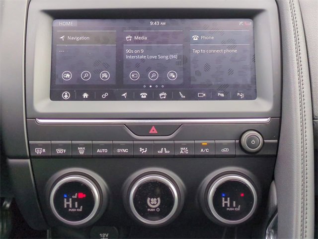 Used 2020 Jaguar E-PACE SE image 18