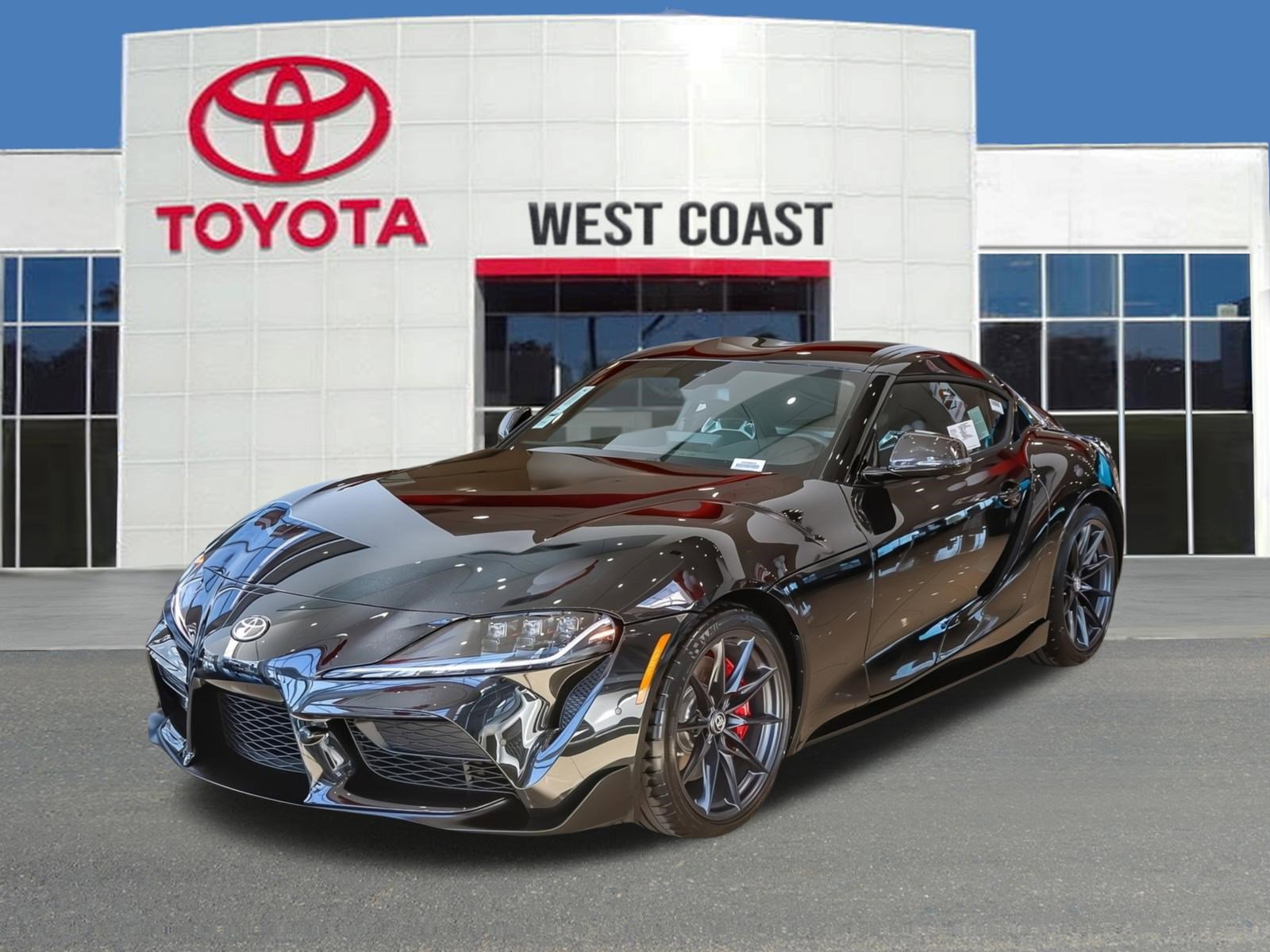 New 2026 Toyota Supra Premium