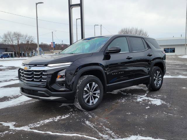 New 2026 Chevrolet Equinox LT w/ Convenience Package II image 4