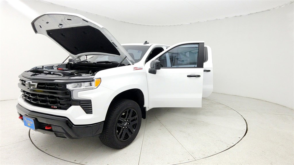 Certified 2025 Chevrolet Silverado 1500 LT Trail Boss image 11
