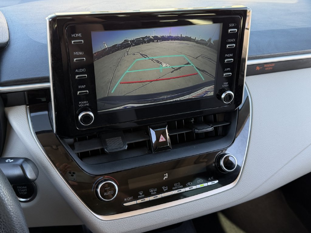 Used 2020 Toyota Corolla LE w/ LE Premium Package FWD image 18