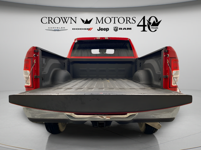 Used 2024 RAM 2500 Big Horn w/ Bed Utility Group AWD/4WD image 19