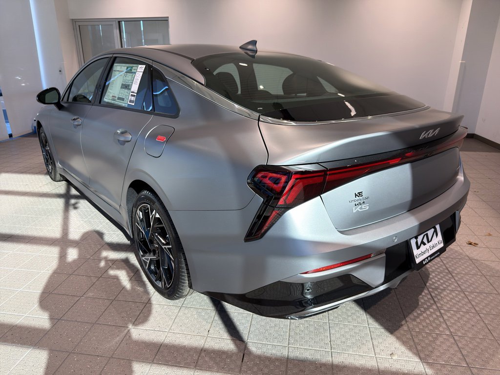 New 2026 Kia K5 GT-Line image 3