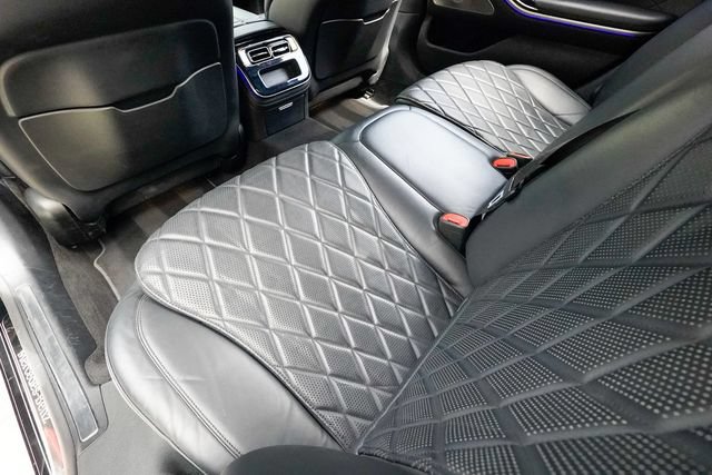 Used 2021 Mercedes-Benz S 580 4MATIC Sedan image 79