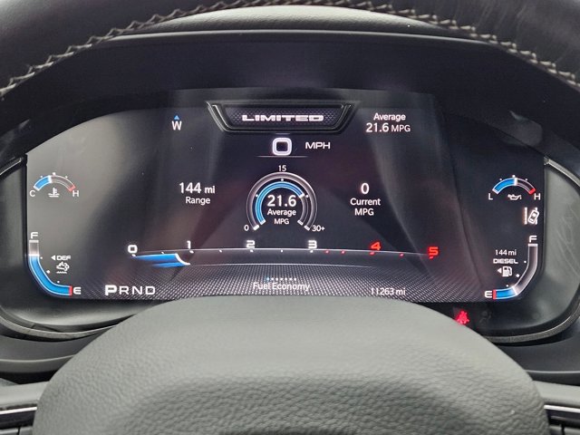 Used 2024 RAM 2500 Limited AWD/4WD image 9