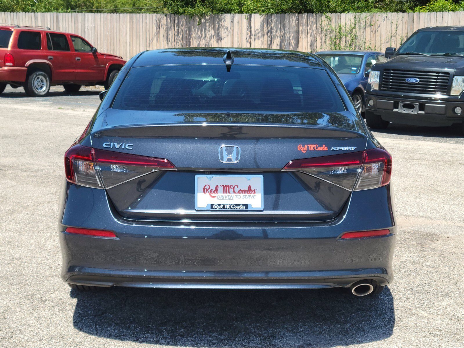 Used 2025 Honda Civic Sport image 5