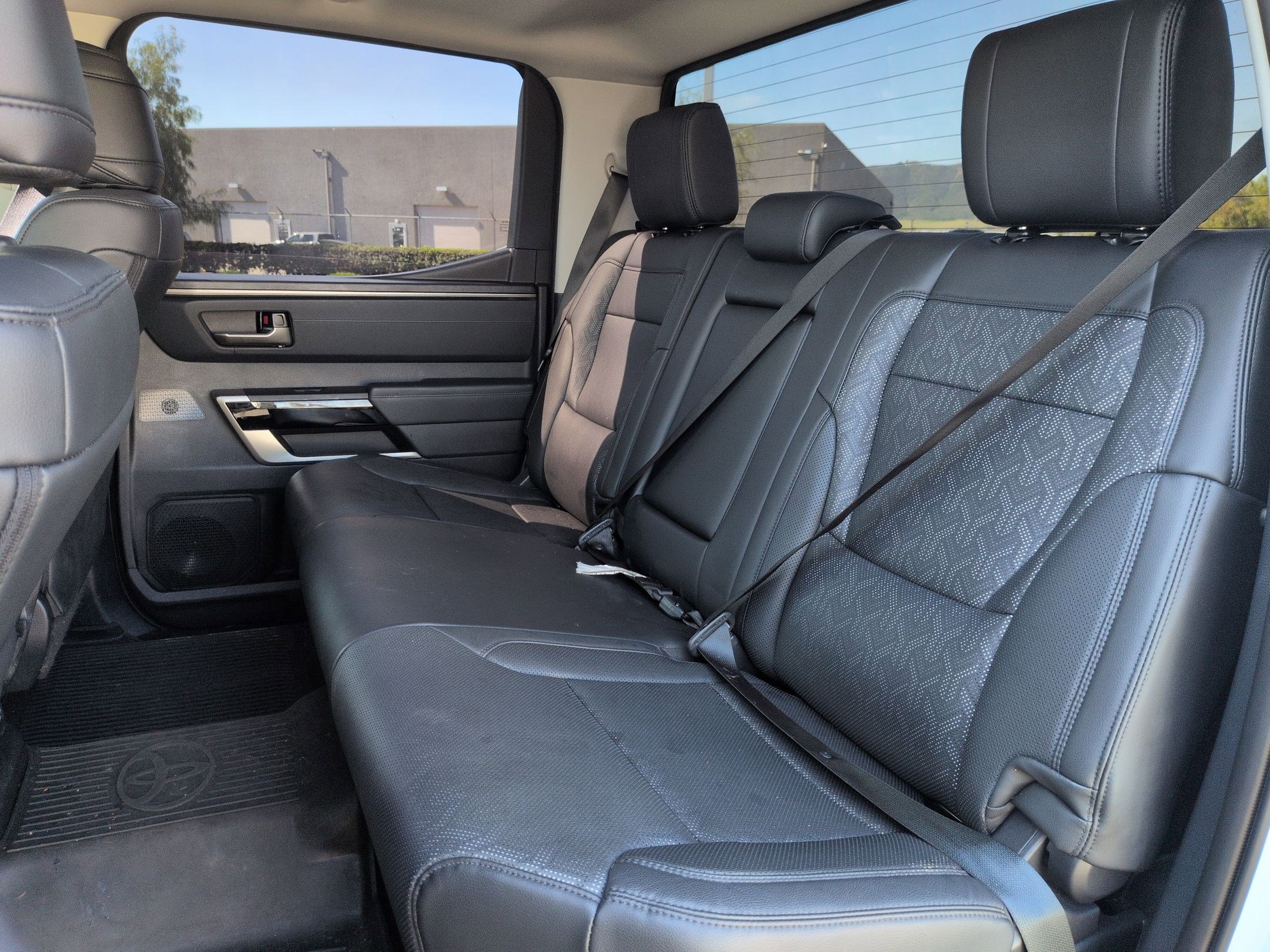 Used 2024 Toyota Tundra Limited w/ TRD Off-Road Package image 29