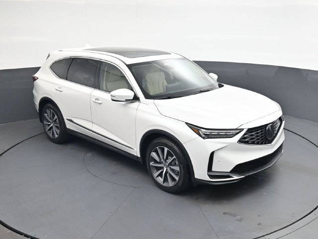 New 2026 Acura MDX w/ Technology Package FWD image 11