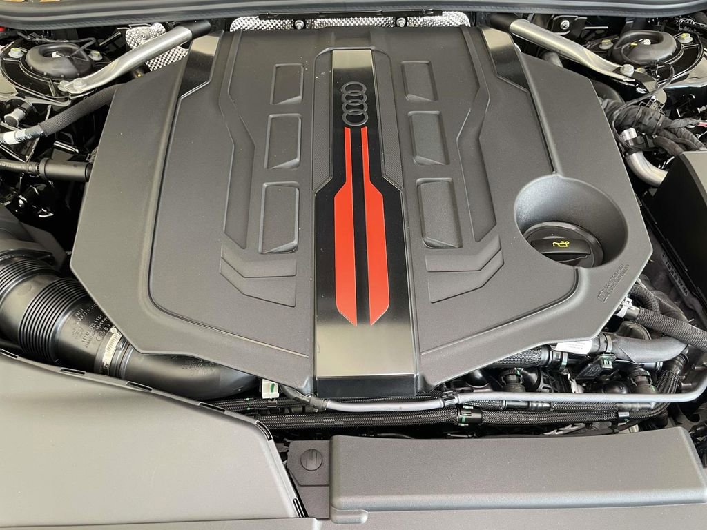 New 2025 Audi S5 Premium Plus image 24