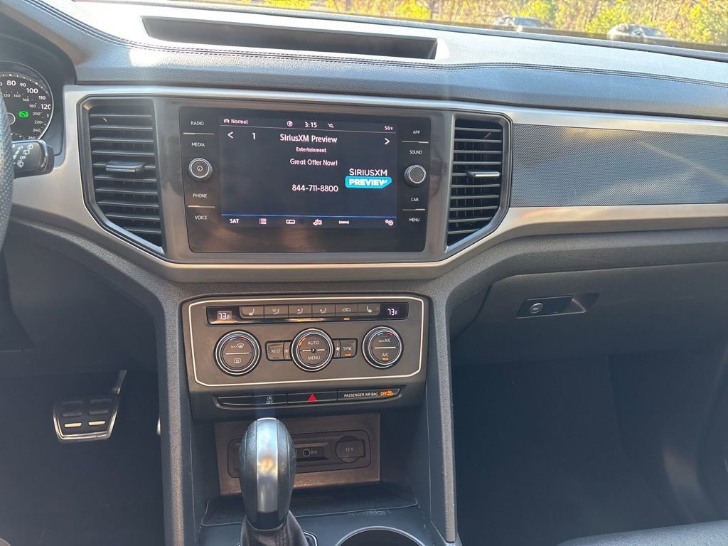 Used 2021 Volkswagen Atlas SE image 20