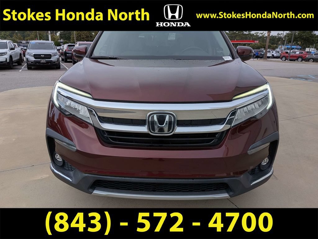 Used 2022 Honda Pilot Touring image 12