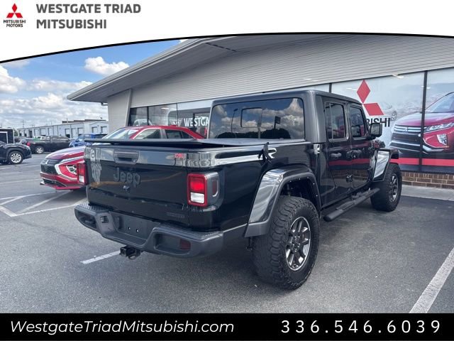 Used 2021 Jeep Gladiator Sport AWD/4WD image 4
