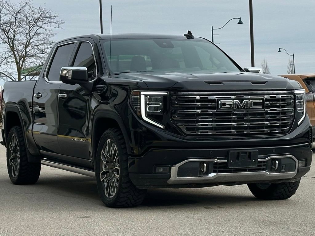 Used 2025 GMC Sierra 1500 Denali Ultimate image 14