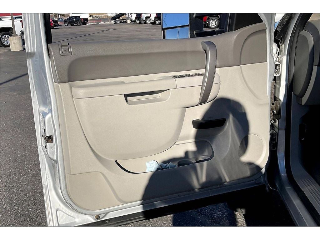 Used 2012 GMC Sierra 2500 SLE w/ SLE Preferred Package AWD/4WD image 23
