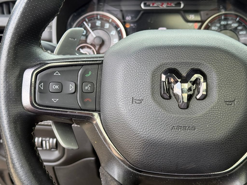 Used 2021 RAM 1500 TRX w/ TRX Level 2 Equipment Group AWD/4WD image 16