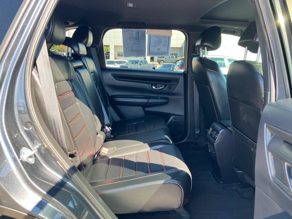 Certified 2025 Honda CR-V Sport-L image 29