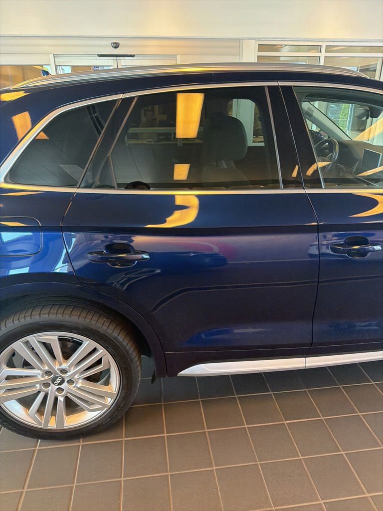 Used 2018 Audi Q5 2.0T Premium Plus AWD/4WD image 15