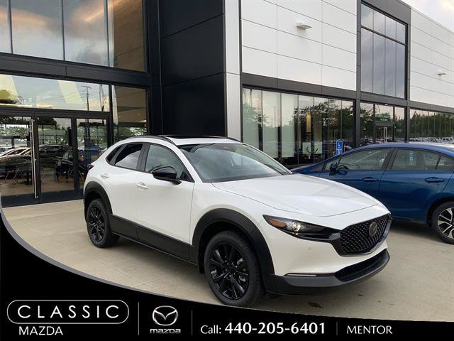 New 2026 MAZDA CX-30 Aire Edition AWD/4WD image 1