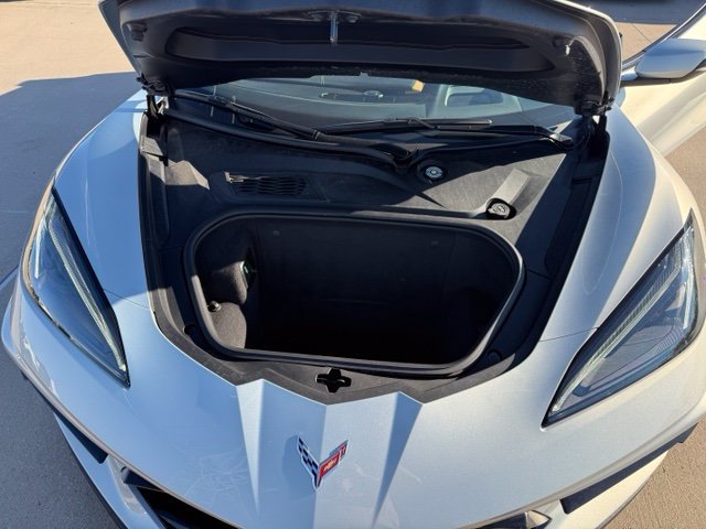 Used 2021 Chevrolet Corvette Stingray Preferred Cpe w/ Z51 Performance Package RWD image 12