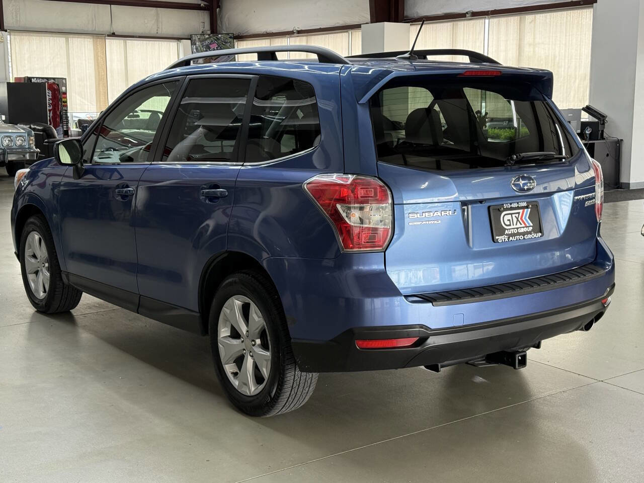 Used 2015 Subaru Forester 2.5i Limited AWD/4WD image 4