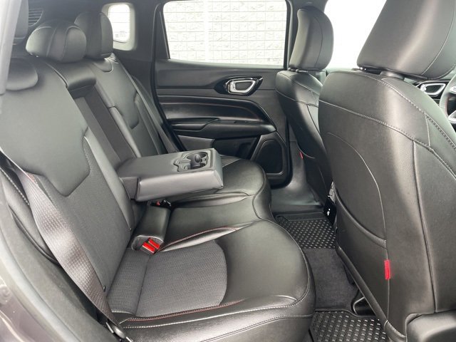 Used 2024 Jeep Compass Trailhawk w/ Trailhawk Convenience Group image 14