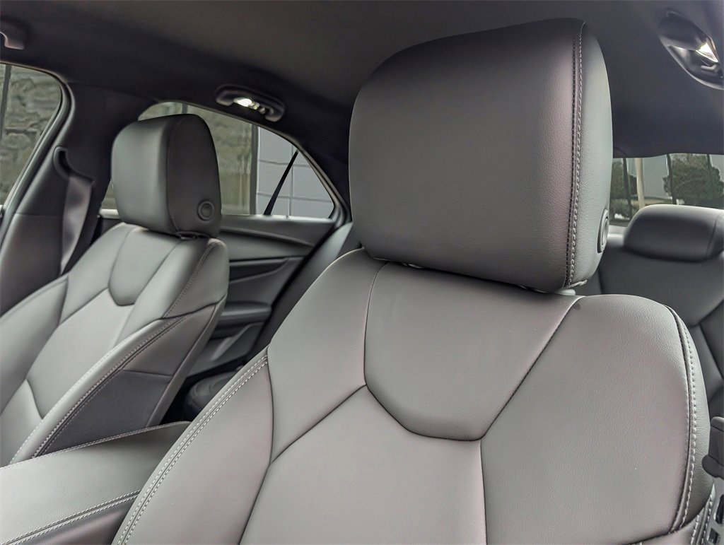 New 2026 Cadillac CT4 Luxury image 10