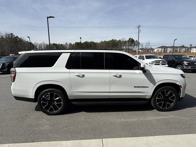 Used 2021 Chevrolet Suburban RST w/ Luxury Package RWD image 7