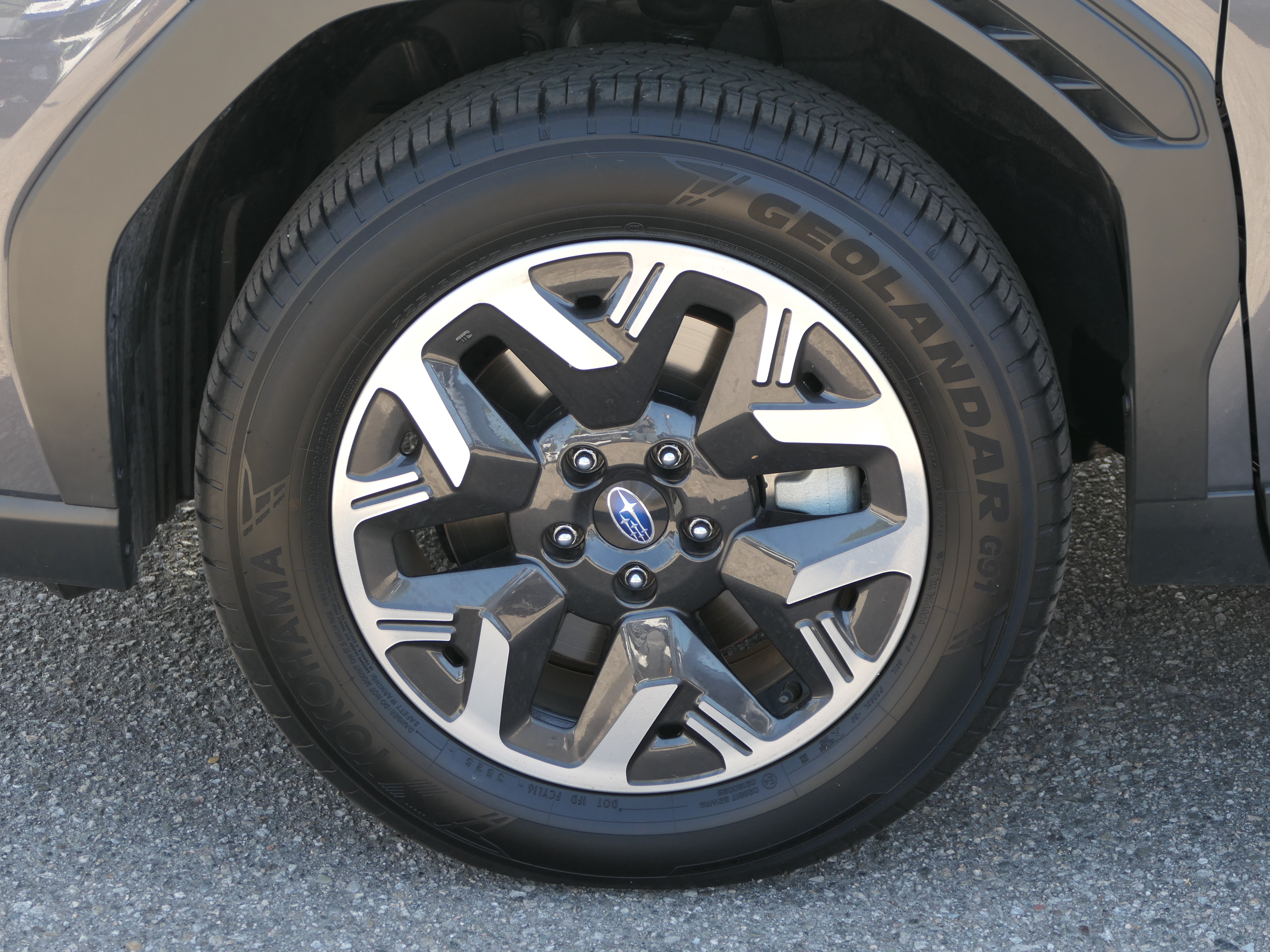 Used 2026 Subaru Forester Premium AWD/4WD image 10