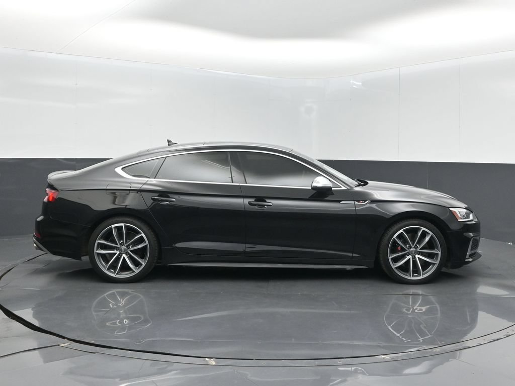 Used 2018 Audi S5 Premium Plus w/ Navigation Package AWD/4WD image 5
