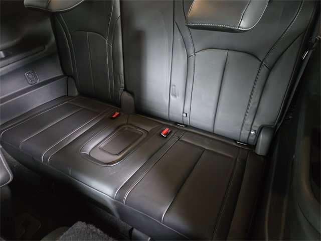 Used 2022 INFINITI QX60 Autograph w/ Cargo Package image 16