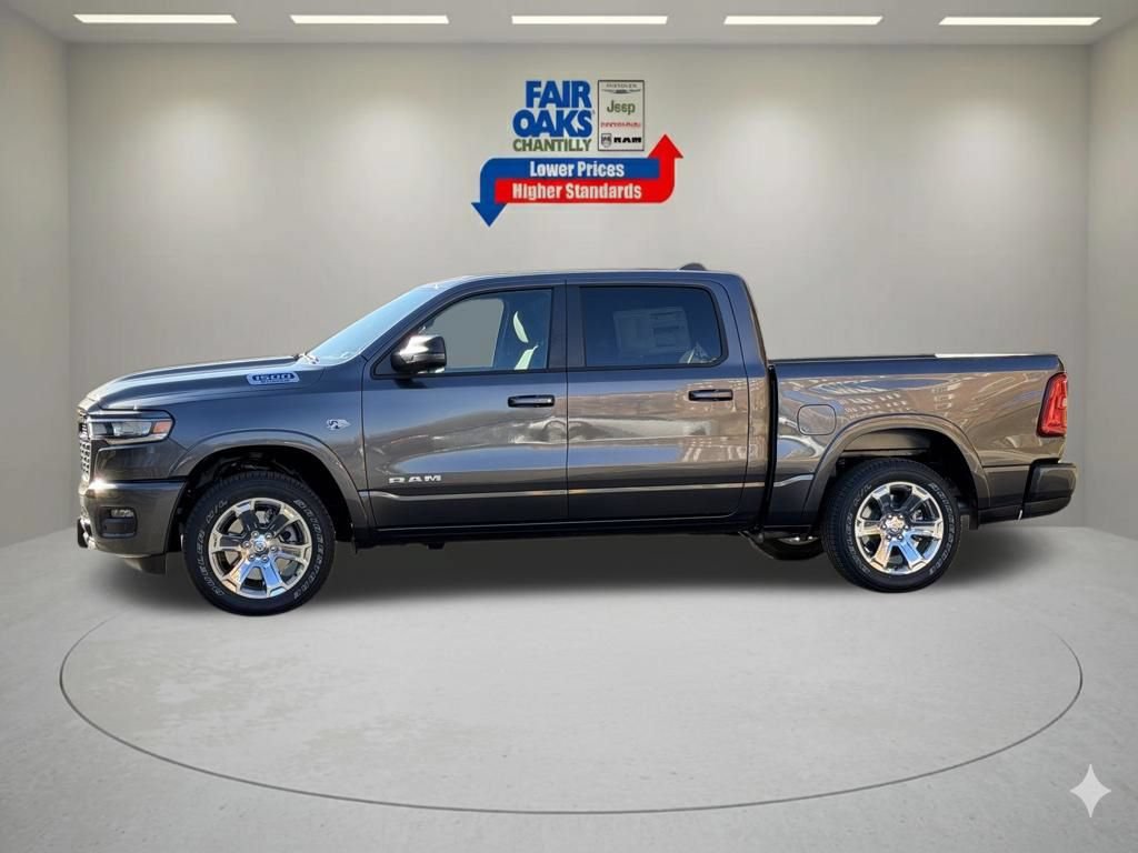 New 2026 RAM 1500 Big Horn AWD/4WD image 12