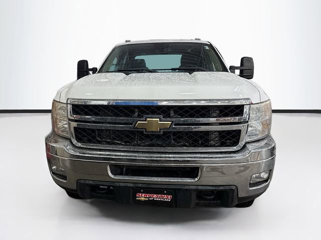 Used 2011 Chevrolet Silverado 3500 LTZ w/ LTZ Plus Package AWD/4WD image 4