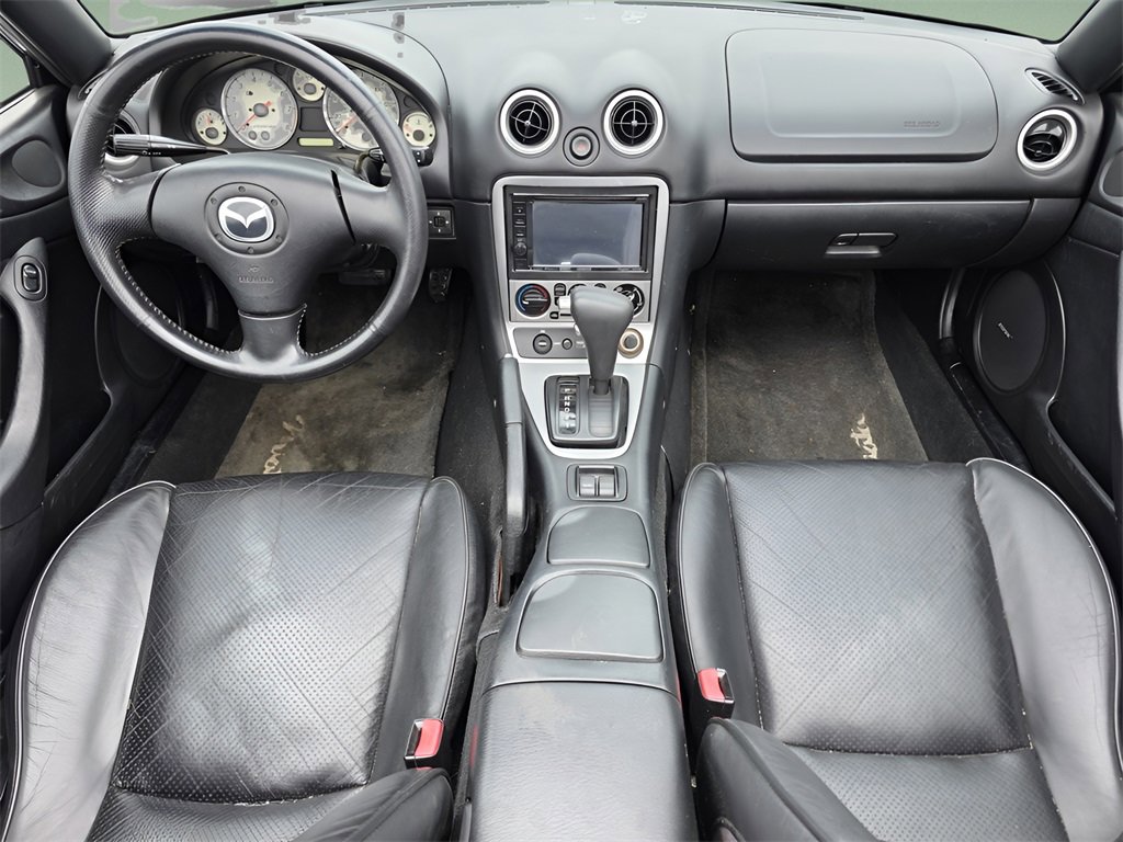 Used 2005 MAZDA MX-5 Miata LS image 21