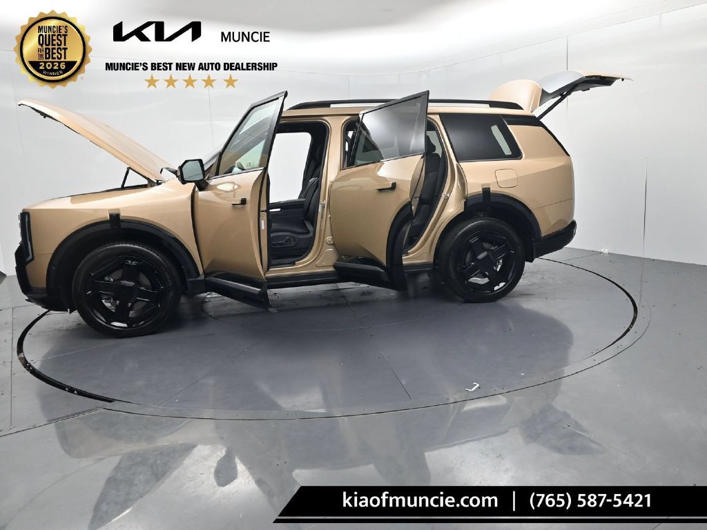 New 2027 Kia Telluride X-Line SX Prestige AWD/4WD image 68