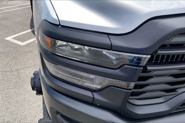 New 2026 RAM 3500 Tradesman AWD/4WD image 11
