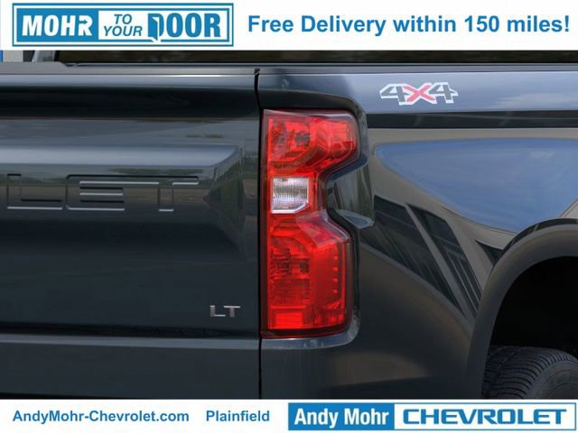 New 2026 Chevrolet Silverado 1500 LT image 11
