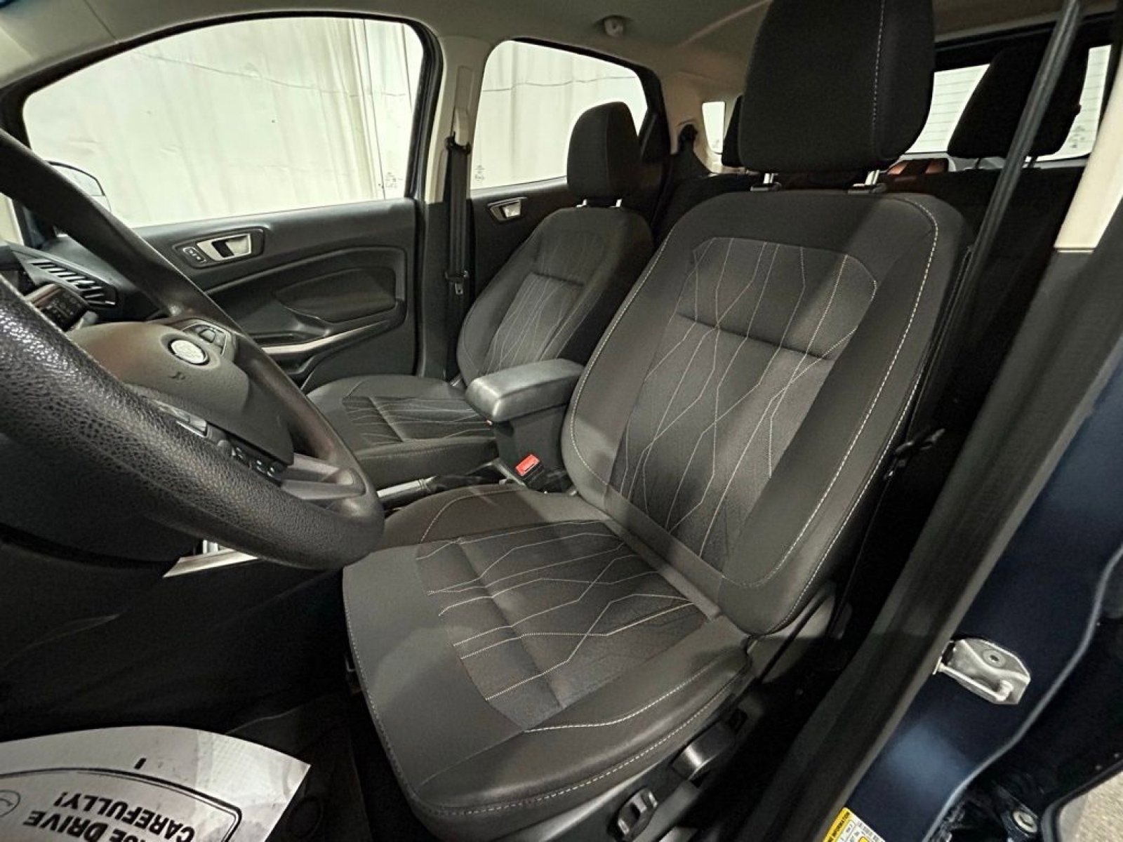 Used 2022 Ford EcoSport SE AWD/4WD image 14