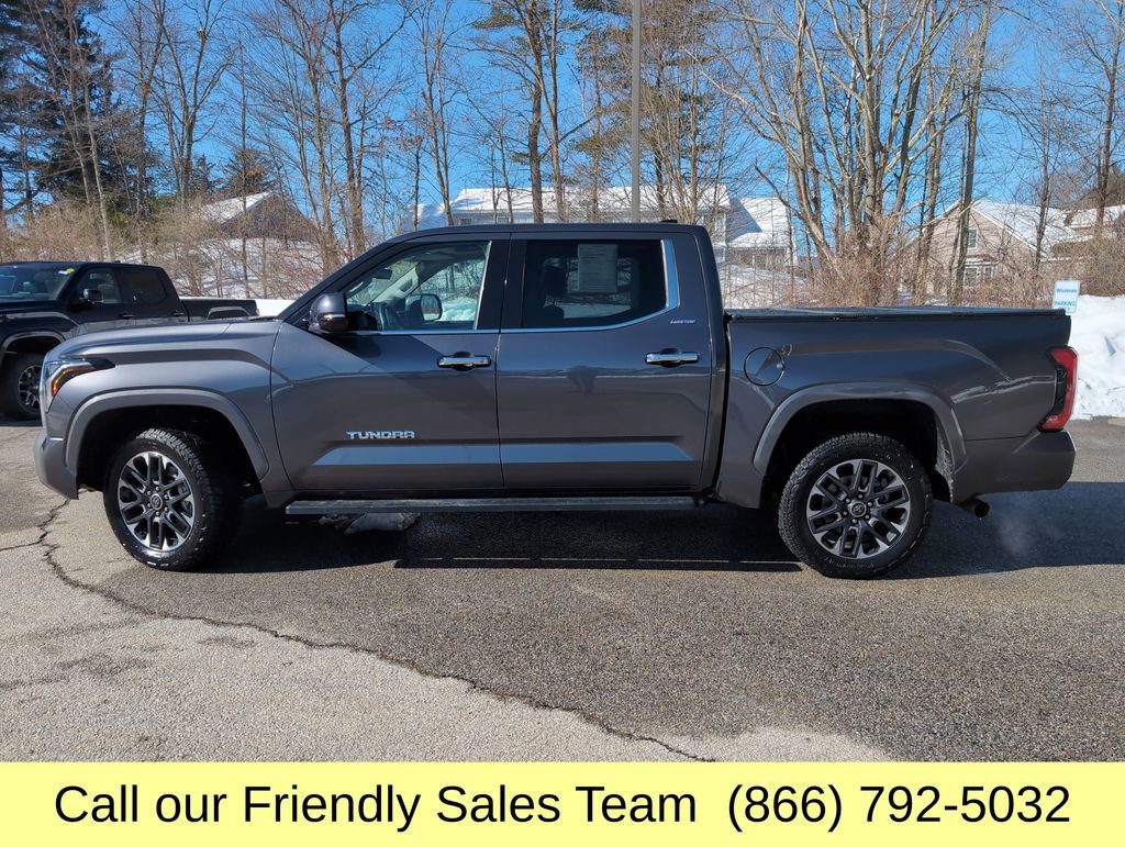 Used 2023 Toyota Tundra Limited image 2