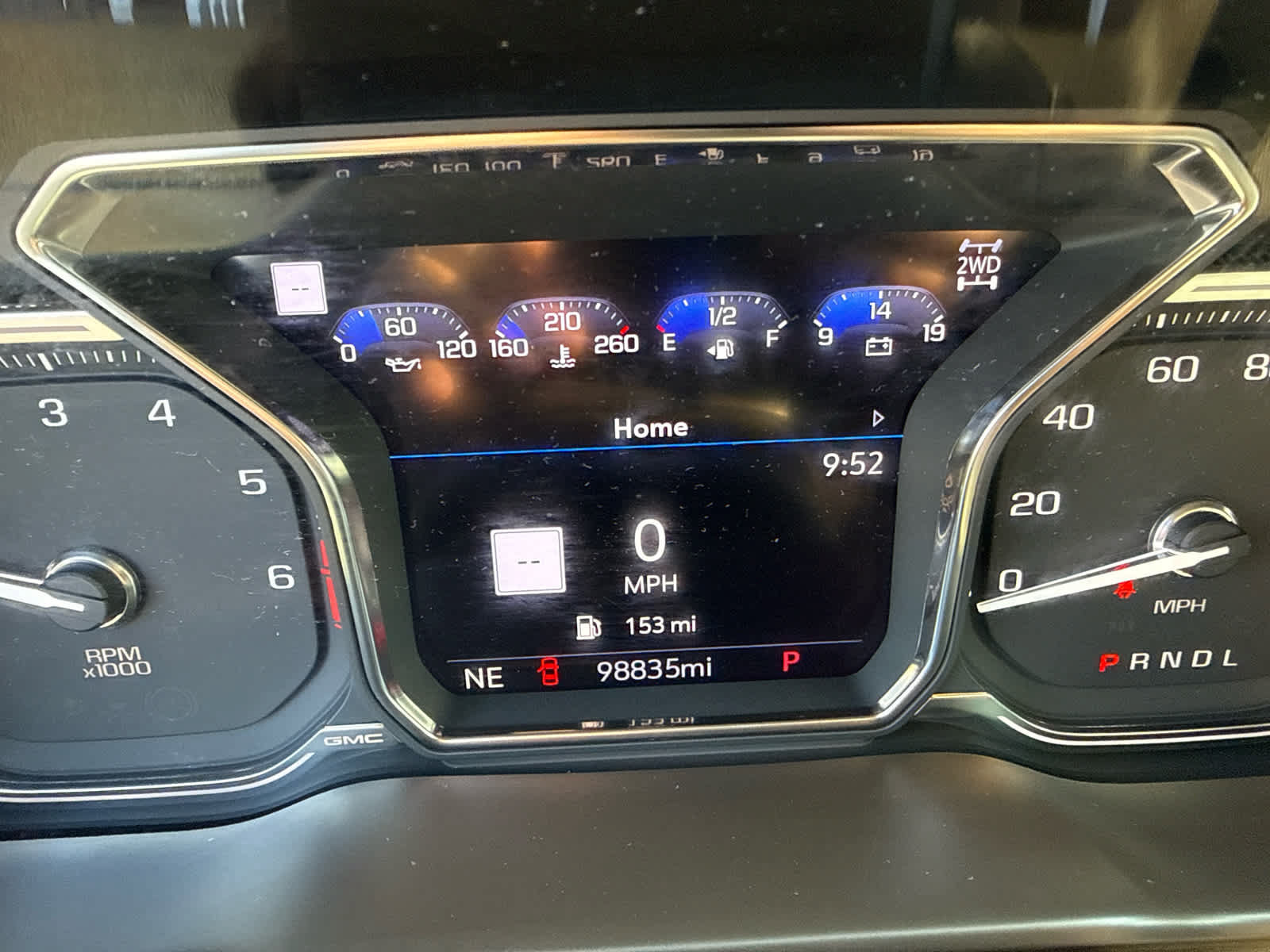 Certified 2020 GMC Sierra 1500 Denali AWD/4WD image 15