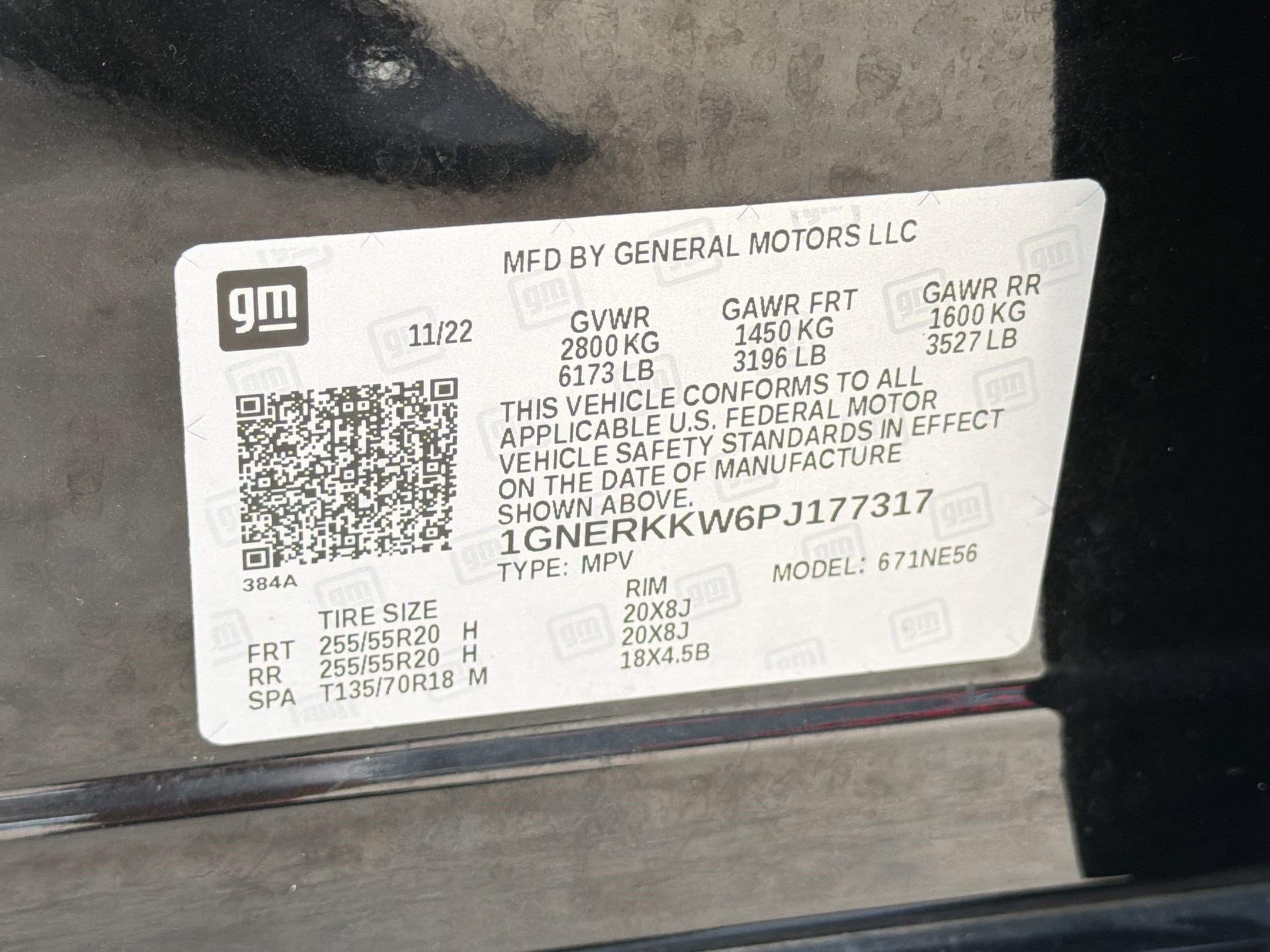 Used 2023 Chevrolet Traverse Premier FWD image 20