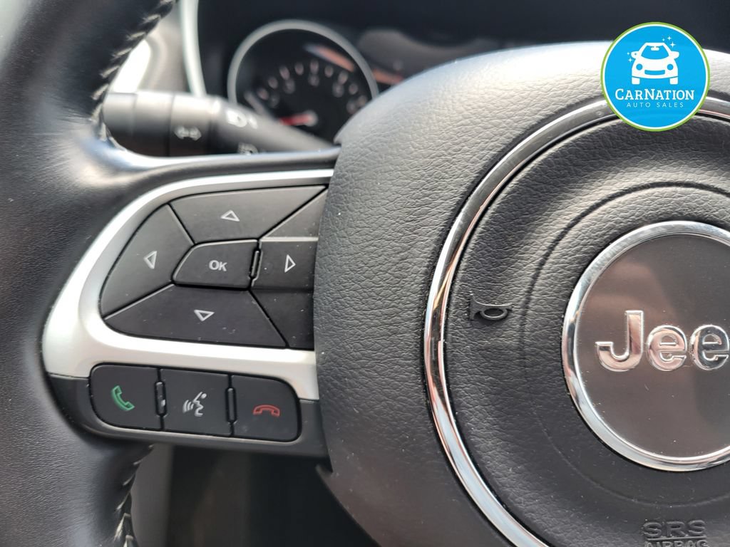 Used 2019 Jeep Compass Latitude w/ Cold Weather Group AWD/4WD image 15