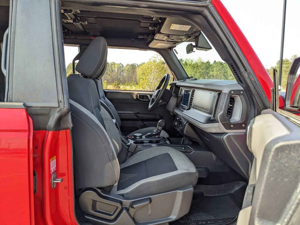Used 2022 Ford Bronco 4-Door image 46