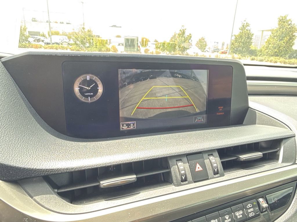 Used 2021 Lexus ES 350 F Sport w/ Accessory Package 2 FWD image 24